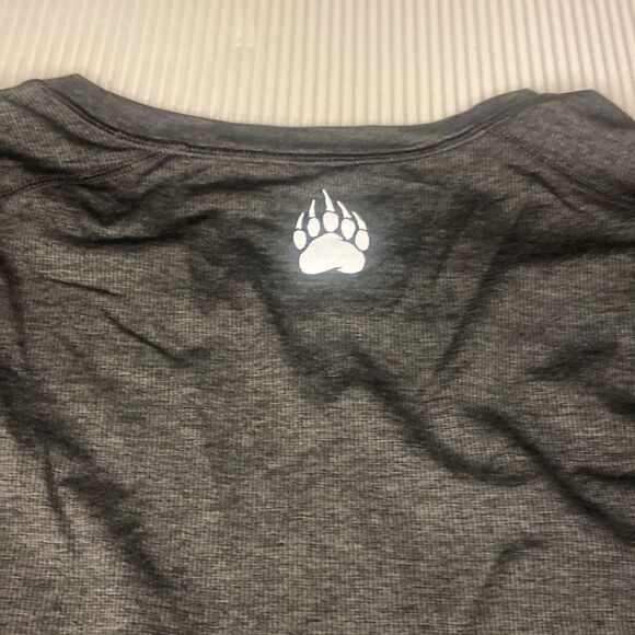 Alaskan Hardgear by Duluth Trading Company T Shirt Size 2XL Grey Long Sleeve - Picture 5 of 5